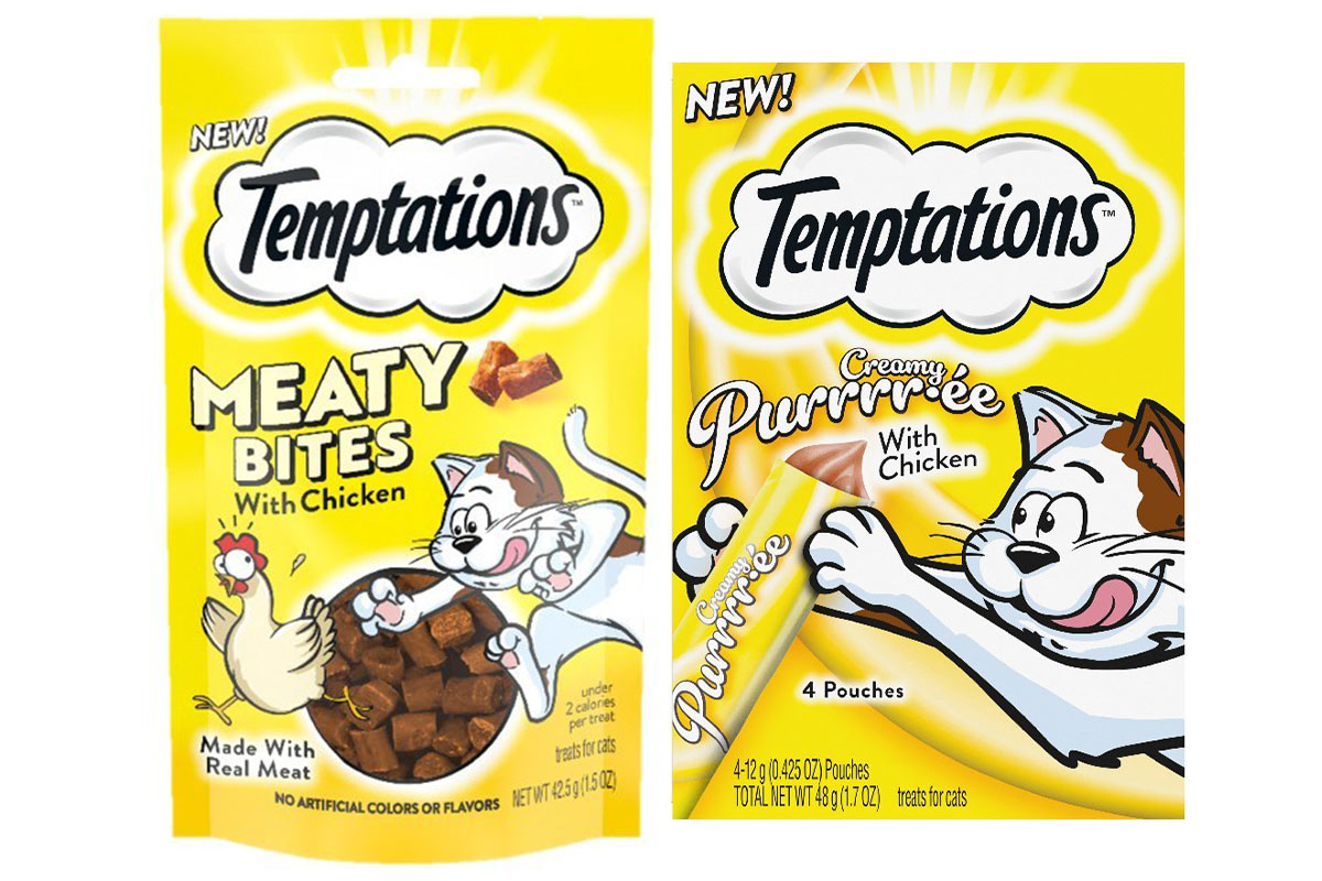 Can Dogs Eat Temptations Cat Treats?