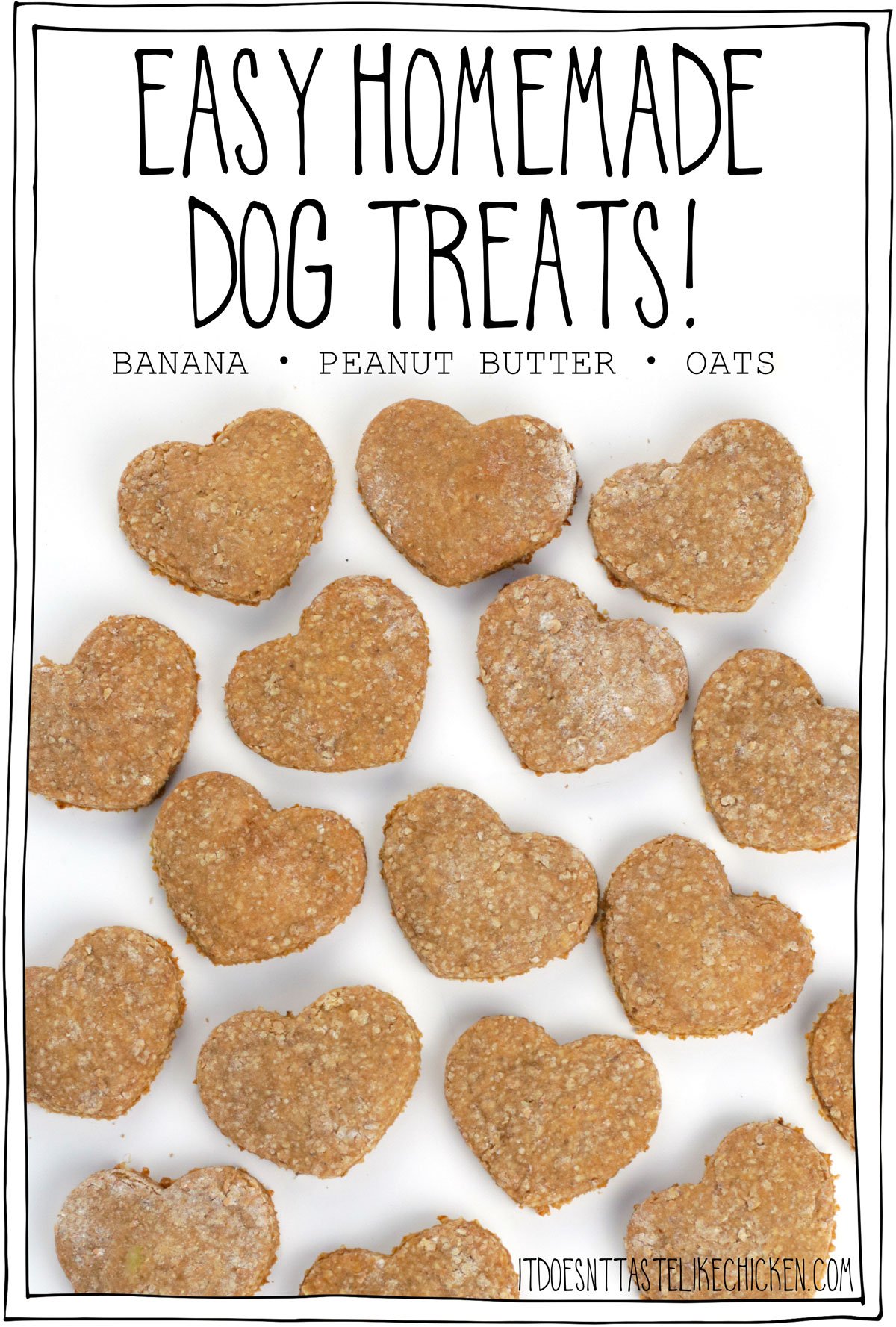 How to Make Dog Treats?