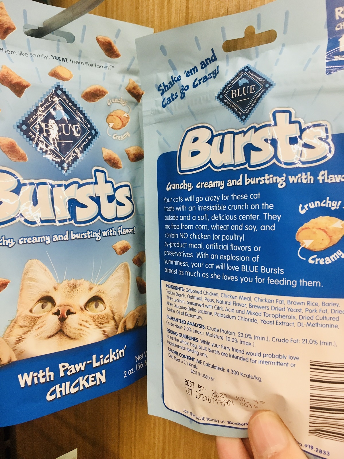 Are Cat Treats Bad for Cats?