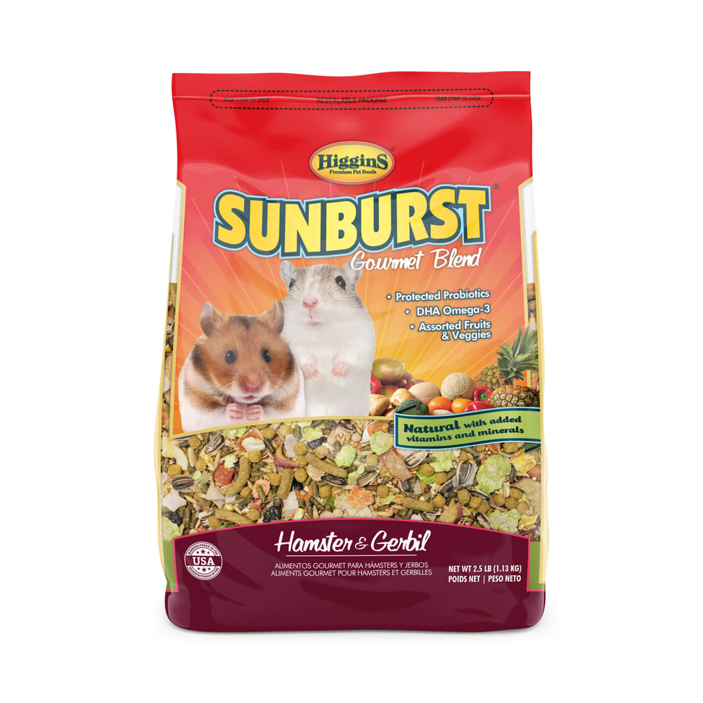 How Much Does Hamster Food Cost?