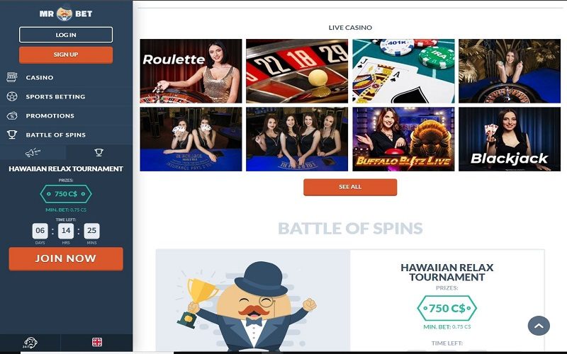 slot mega moolah online