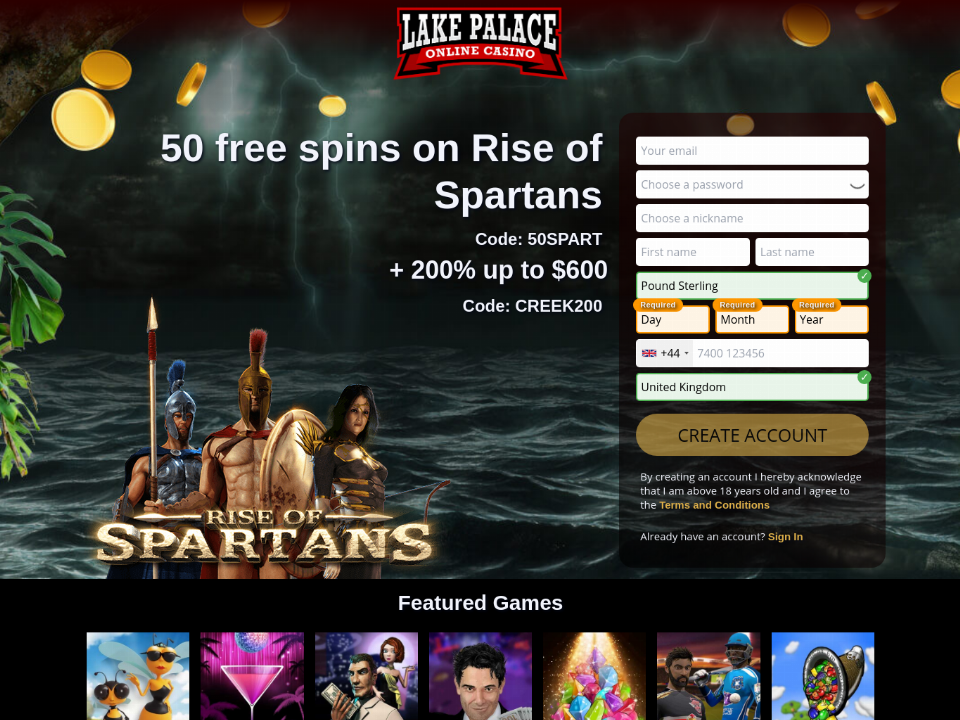 online casino no deposit bonus Kitty Bingo 20 free spins