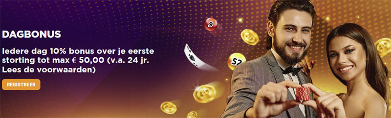 online casino 100% deposit bonus