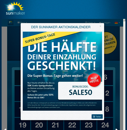 i24Slot wëllkomm Bonus