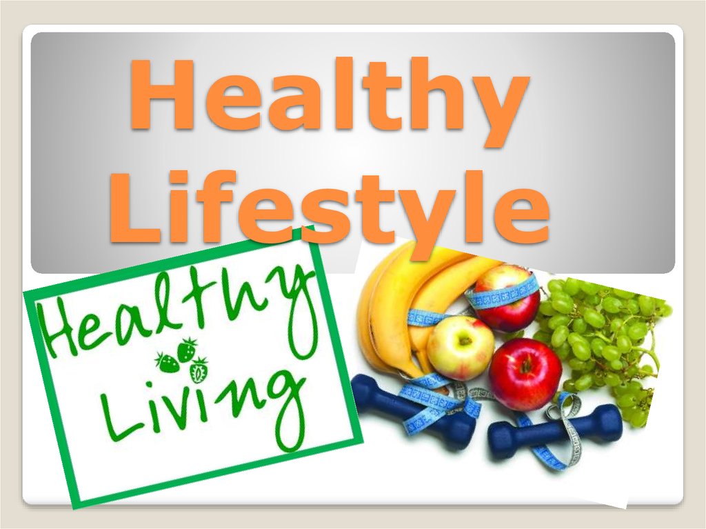 why is a healthy lifestyle important