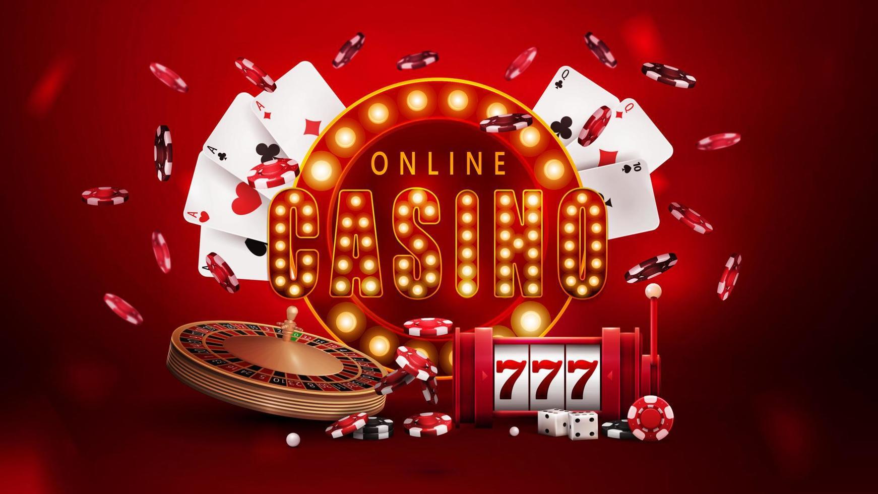 online casino sign up bonus