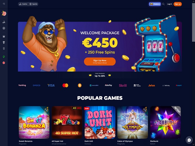 casino games online play for fun