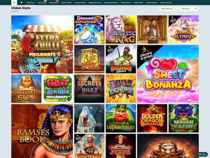 no deposit bonus 200 free spins