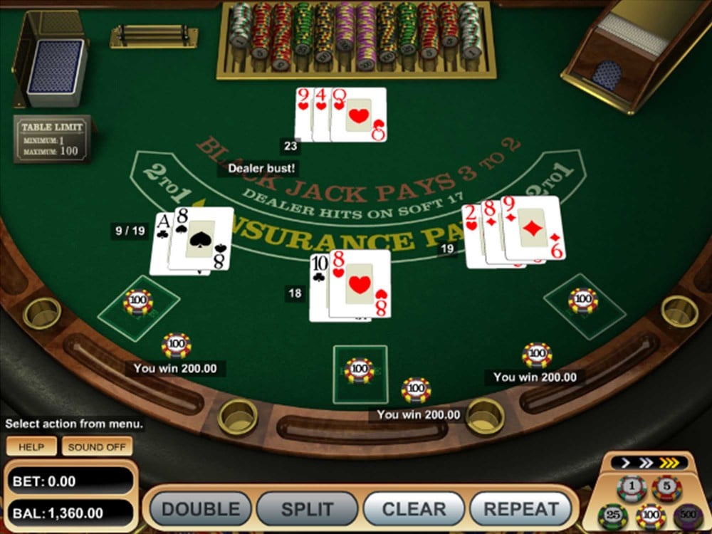 best casino online vip