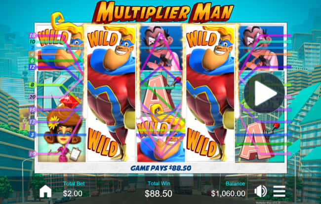 Online Casino Bonus 2024