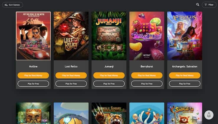 Couch Potato Online -Slot