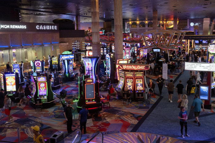 casino table games online