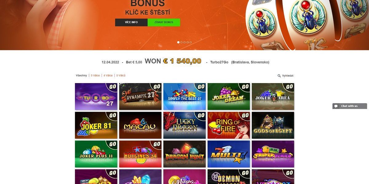 casino games online european
