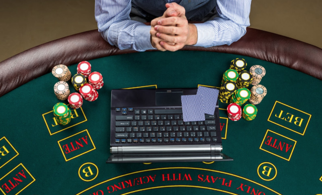 Casino Visa Login