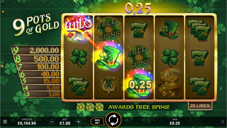 Casino Lady Robin Hood