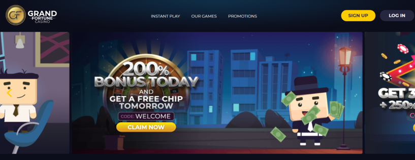 online casino games
