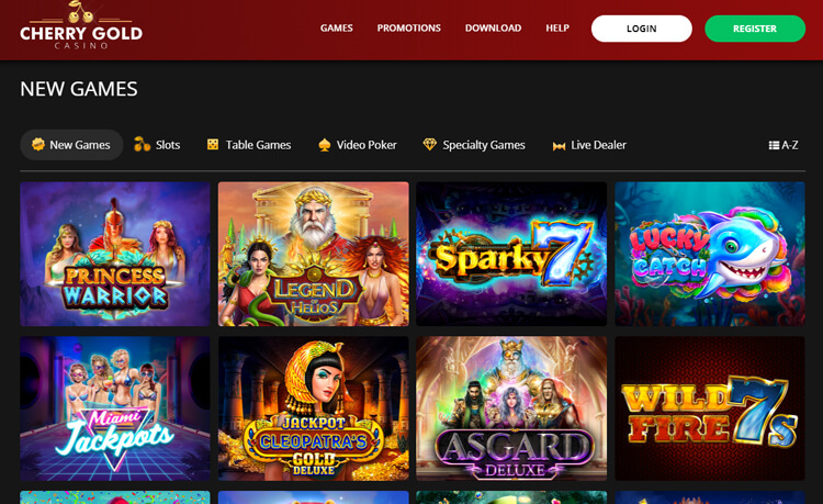 quest casino app