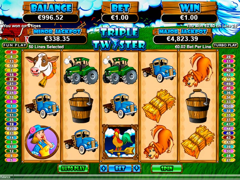 TrinoCasino casino