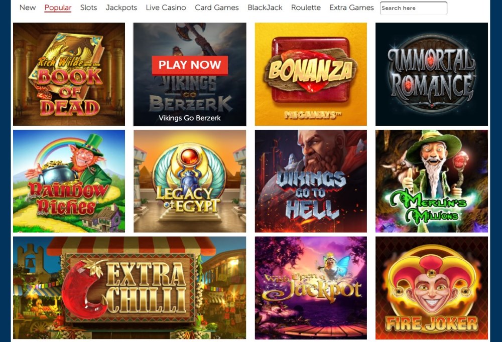 best online casino offers