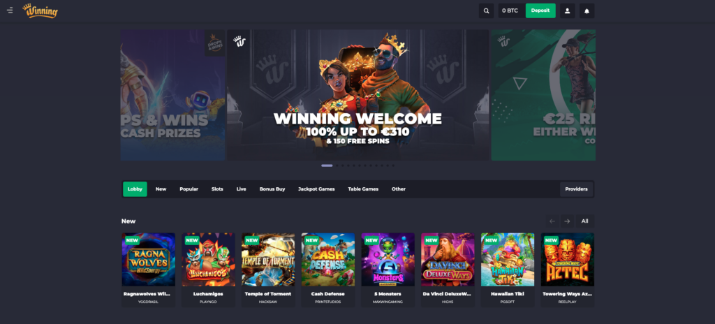 Gaminator slot machine