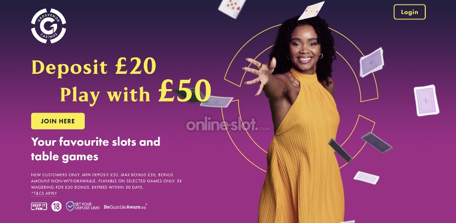 online casino odds