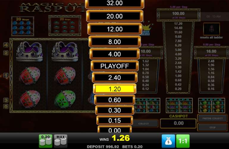 interac casino mobile slots