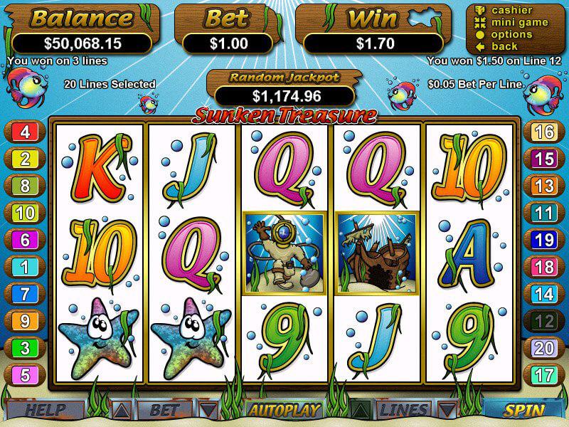 Bloody Brilliant Casino