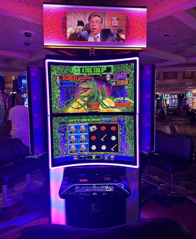 m. casino