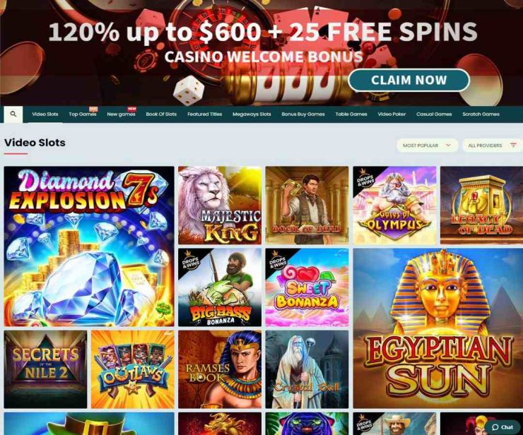 Super Nudge 6000 play for fun