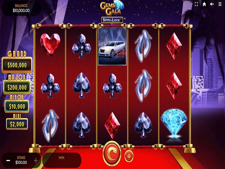 play Zeus slot