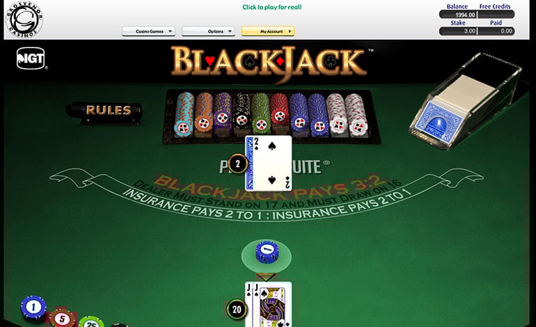 quick hit Spielautomat