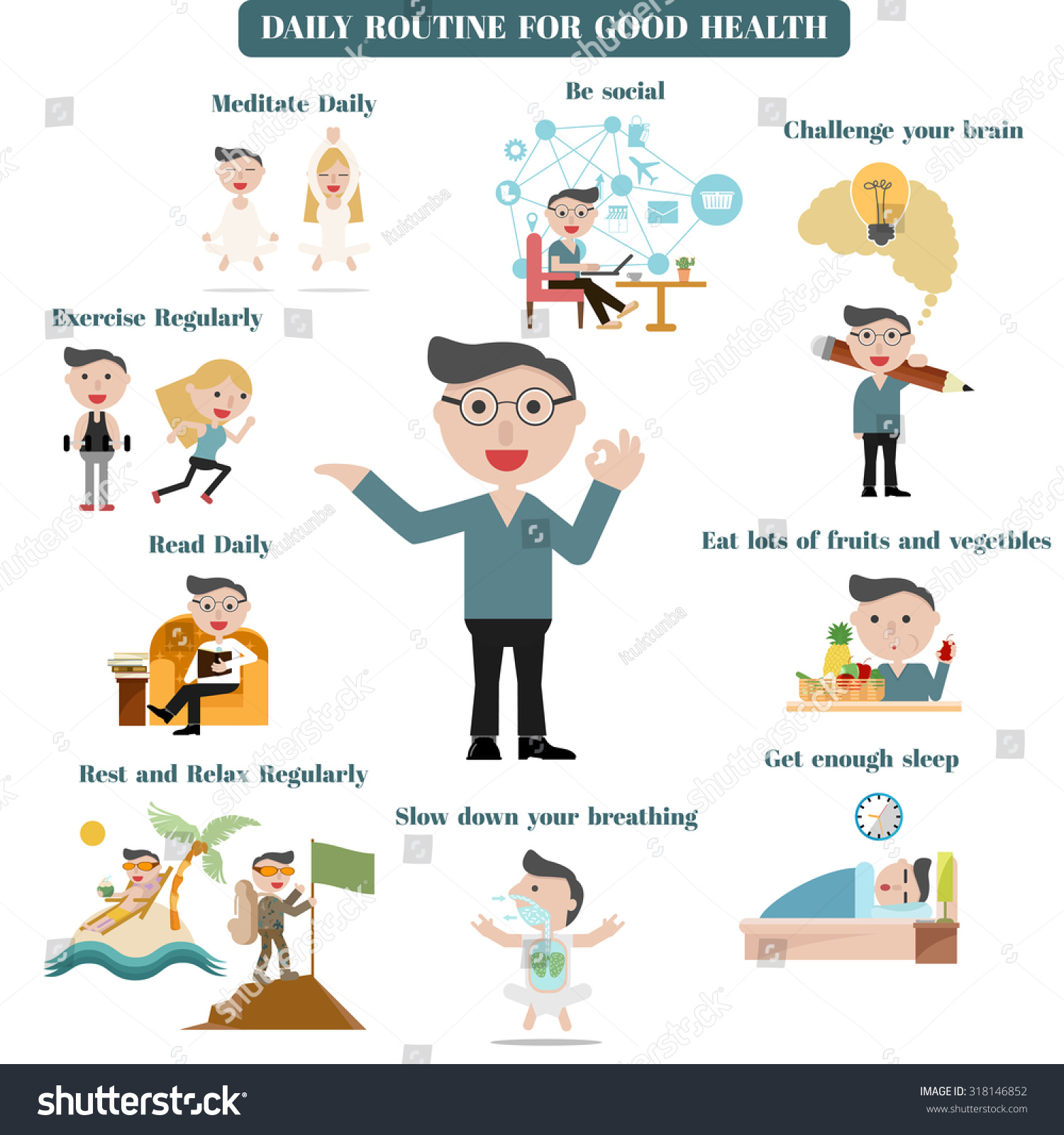 tips for a healthy lifestyle