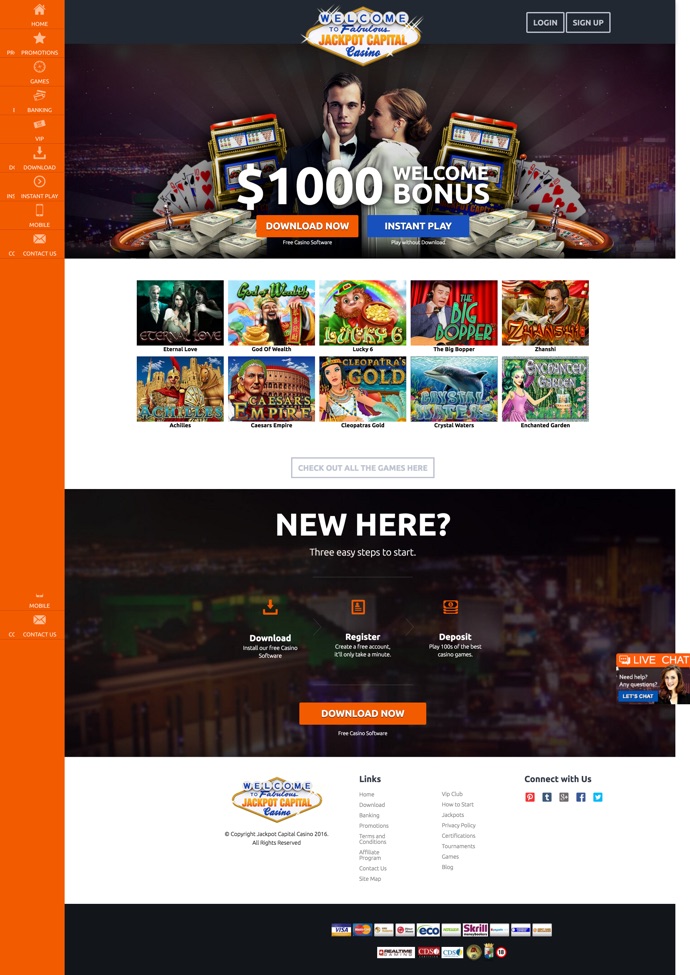no deposit bonus account