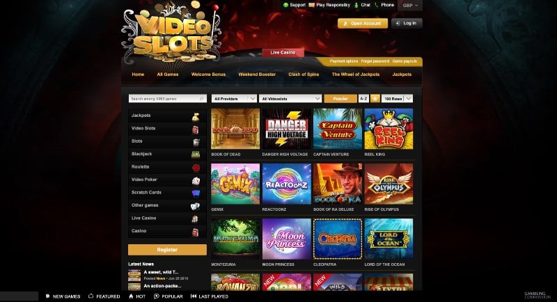 casino app builder