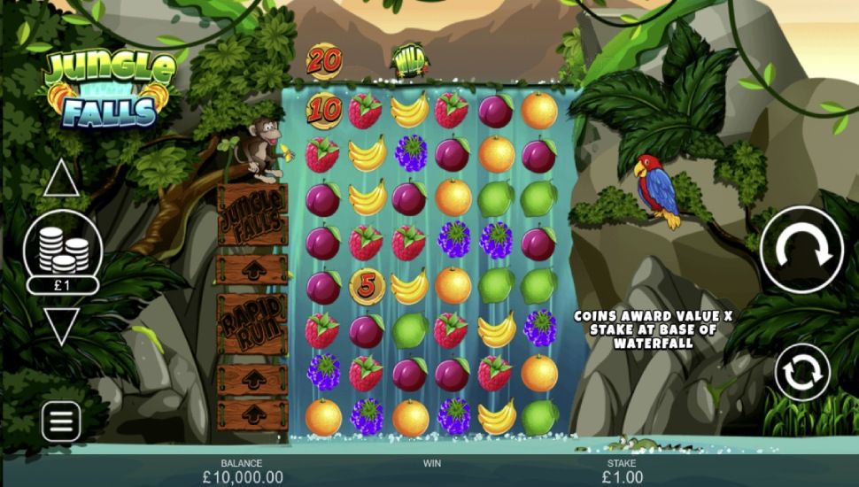 free casino games slots
