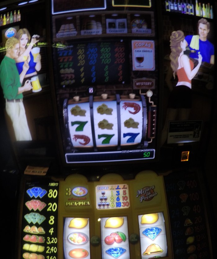 tragamonedas y slots gratis