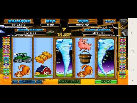 Crystal Falls Multimax Mobile Casino