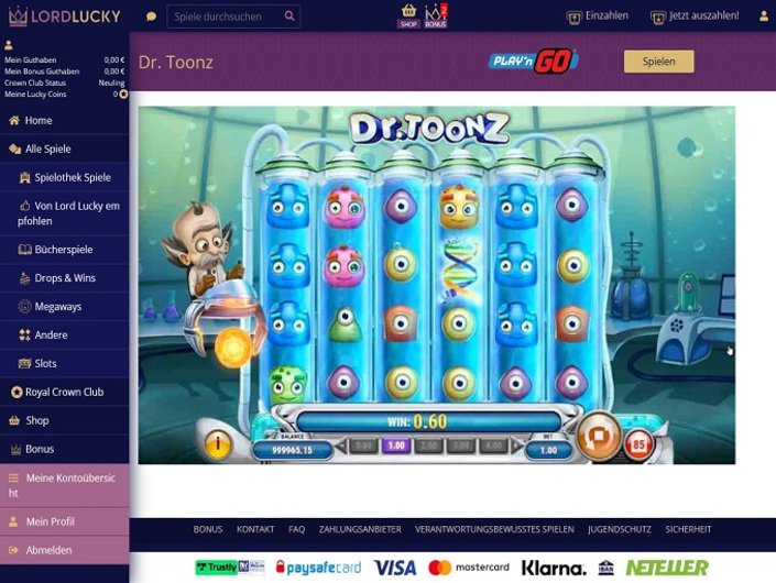 book of dead slot game