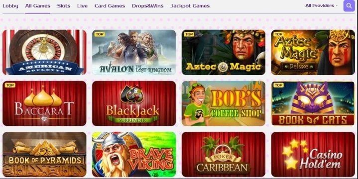 gamomat Spielautomatenspiele für iPad