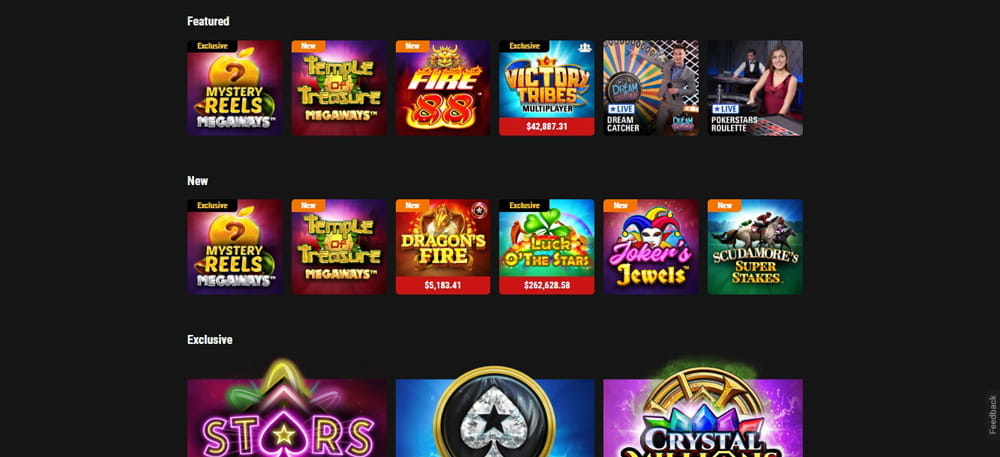 online casino Ainsworth Game Technology slots