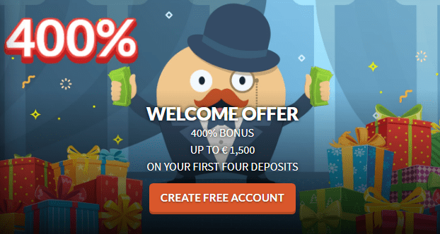 no deposit bonus 500