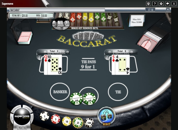 best casino online vip