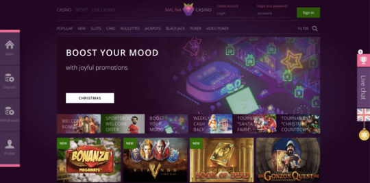 online casino top 5