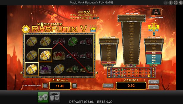 high 5 casino games online