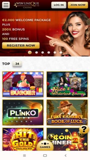 22bet casino app