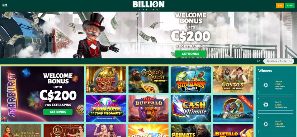 TrinoCasino casino login
