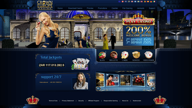 Immortal Romance slot machine