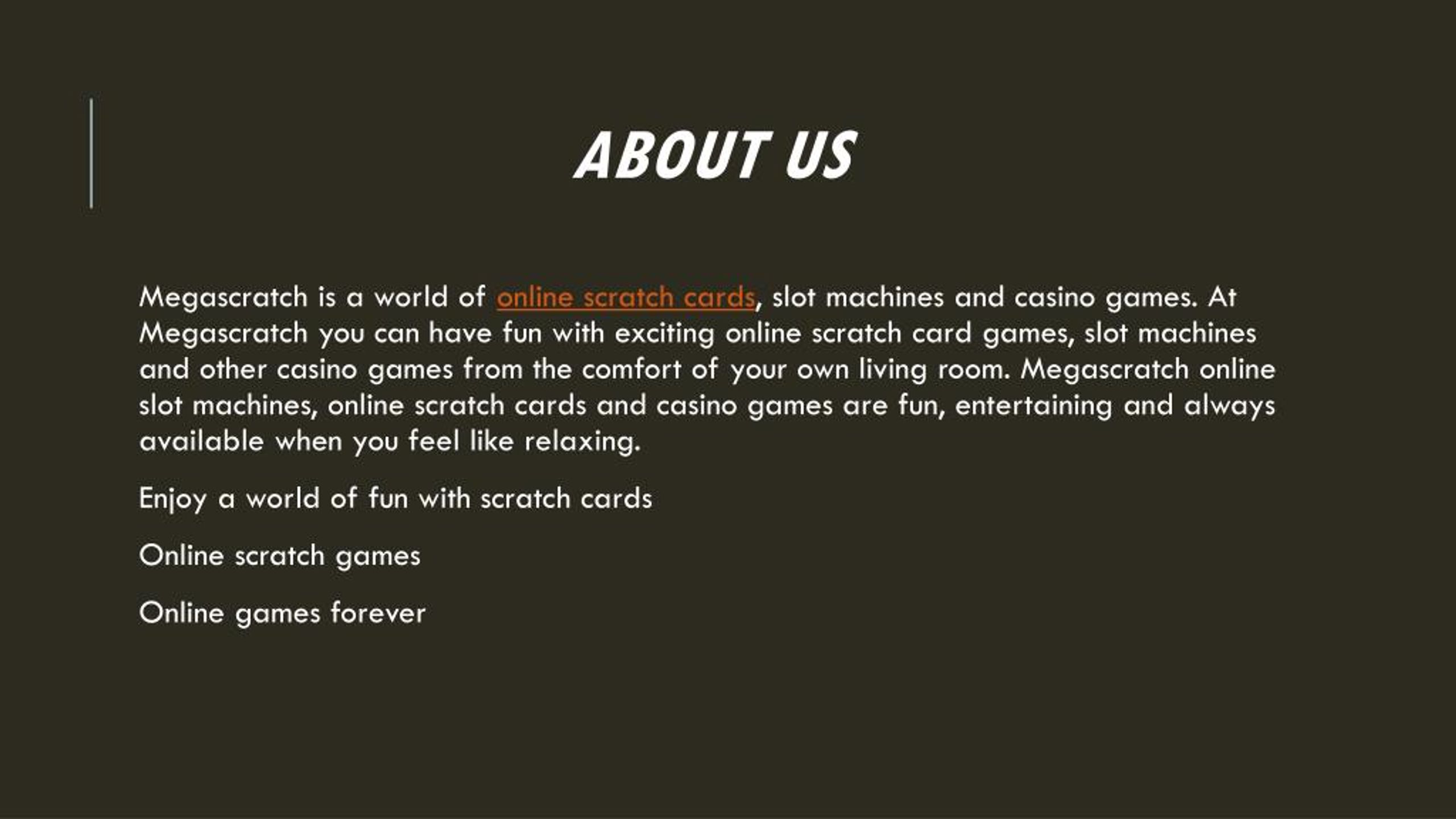top 6 online casinos
