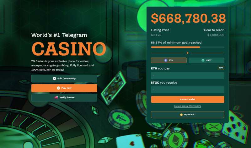 casino app for sale