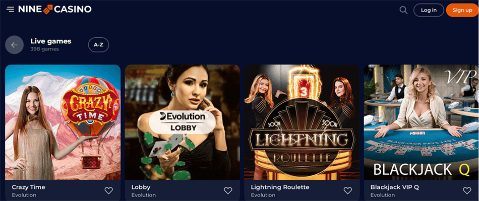 casino Trada